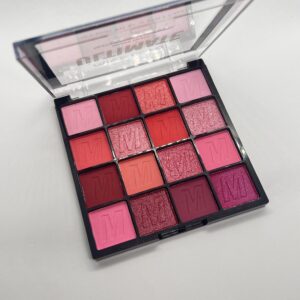 Palette fard à paupière