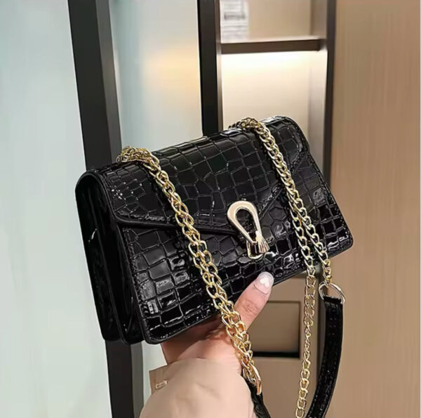 Sac à main crocodile – Image 3