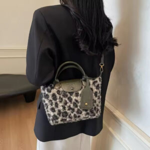 Sac à main leopard
