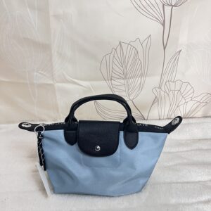 Sac à main toile petit format