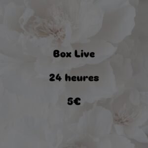 Box live 24h