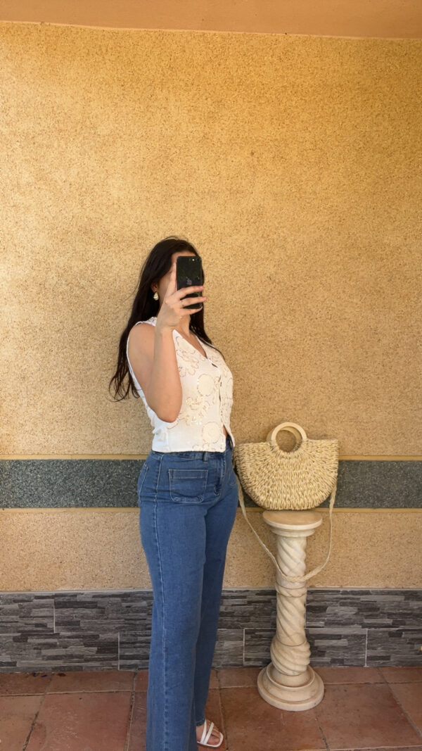 Jean Baggy Chloé – Image 4