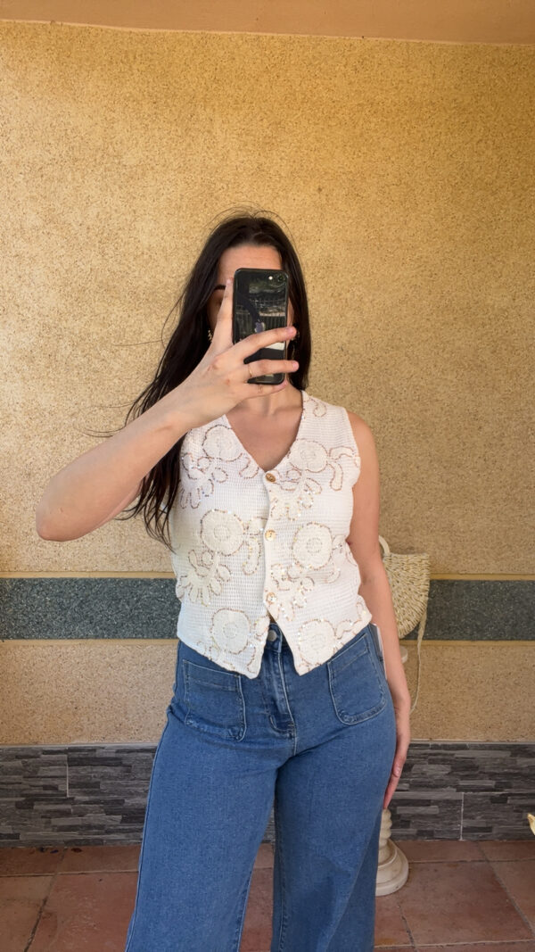 Veste sans manches Maggy – Image 3