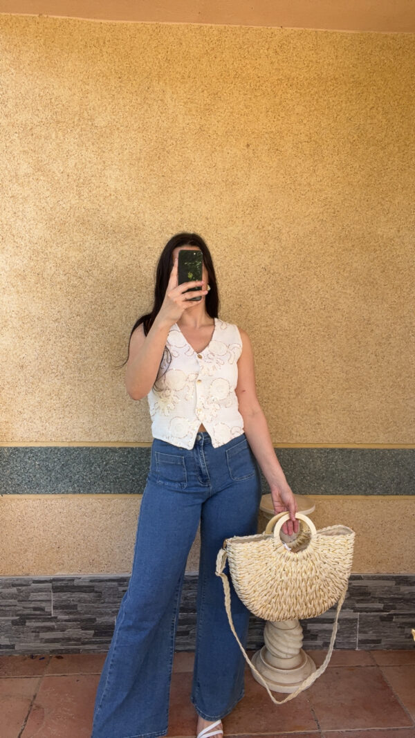 Jean Baggy Chloé – Image 3