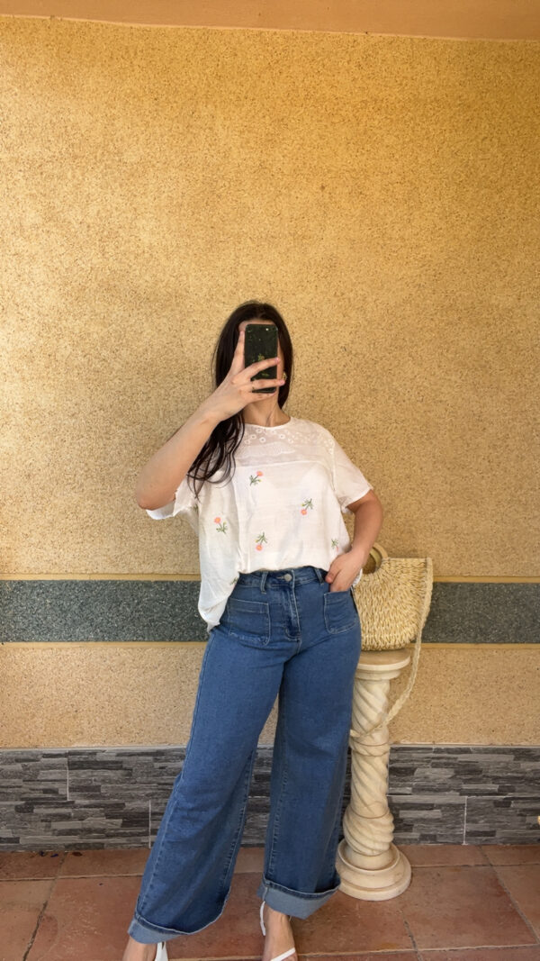 Jean Baggy Chloé – Image 2