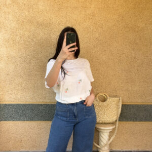 Jean Baggy Chloé
