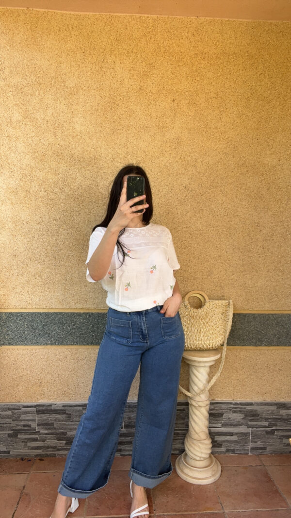 Jean Baggy Chloé