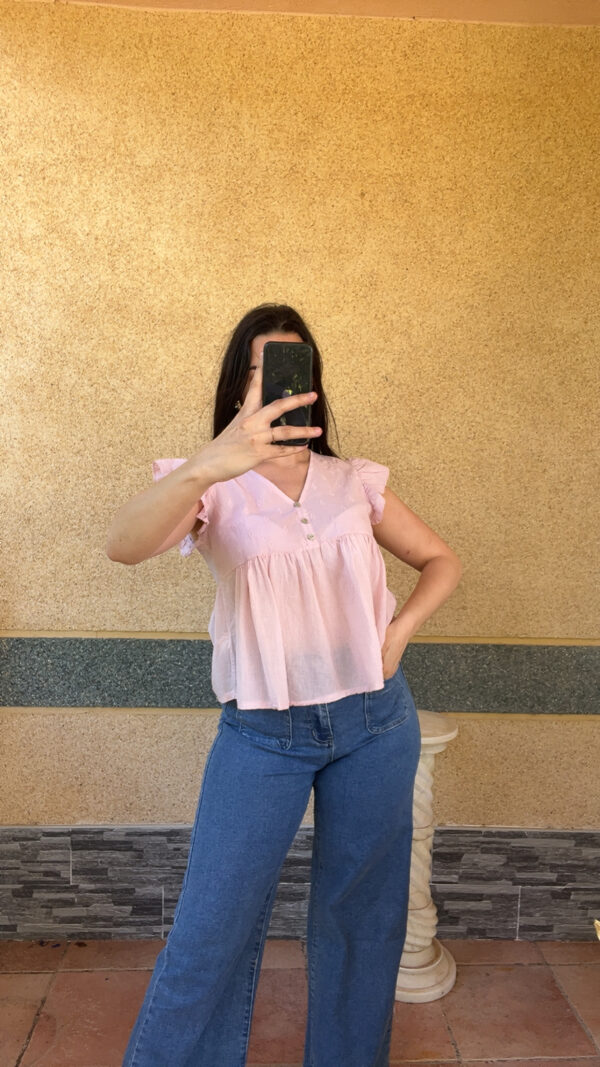 Blouse Marie Rose