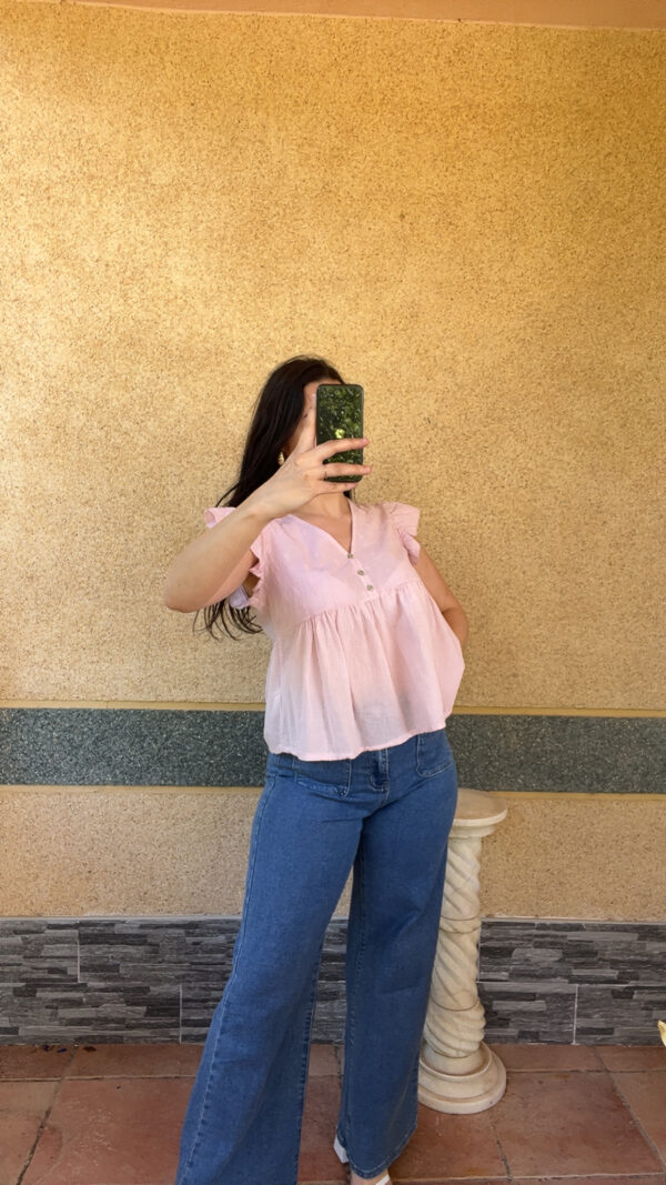 Blouse Marie Rose – Image 2