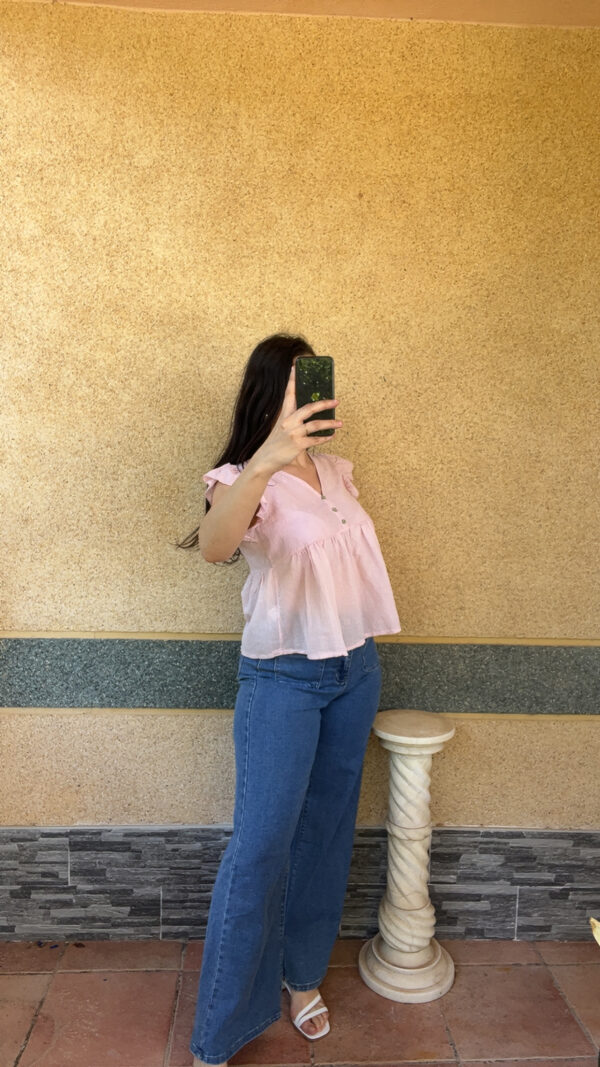 Blouse Marie Rose – Image 3