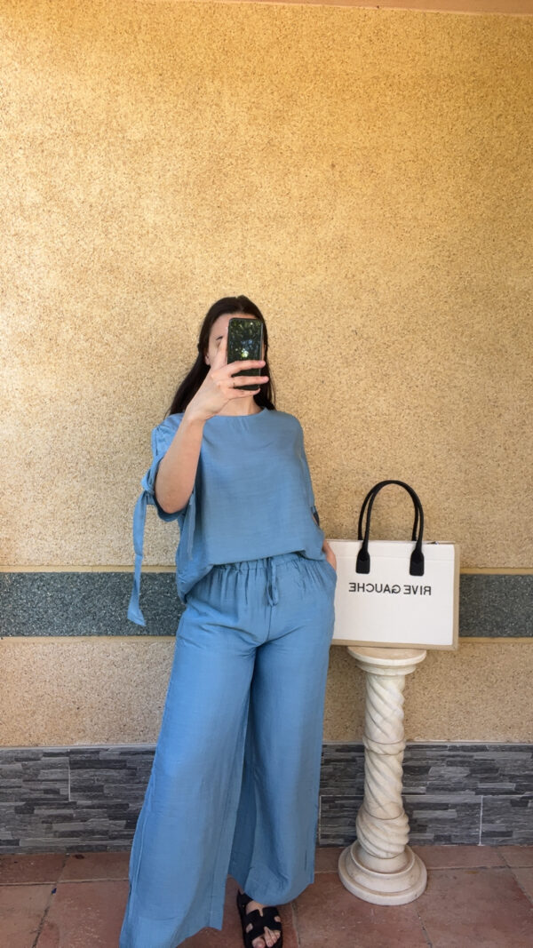 Ensemble bleu Ariel – Image 2