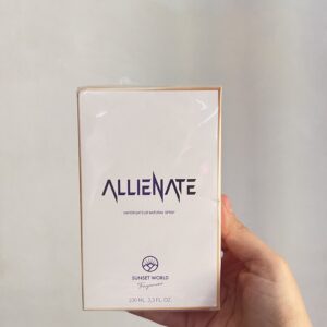 🌌 Parfum "Mystique Solaire" – Dupe Alien