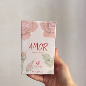 Parfum dupe Amor