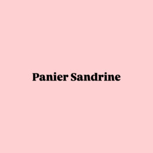 Panier Sandrine